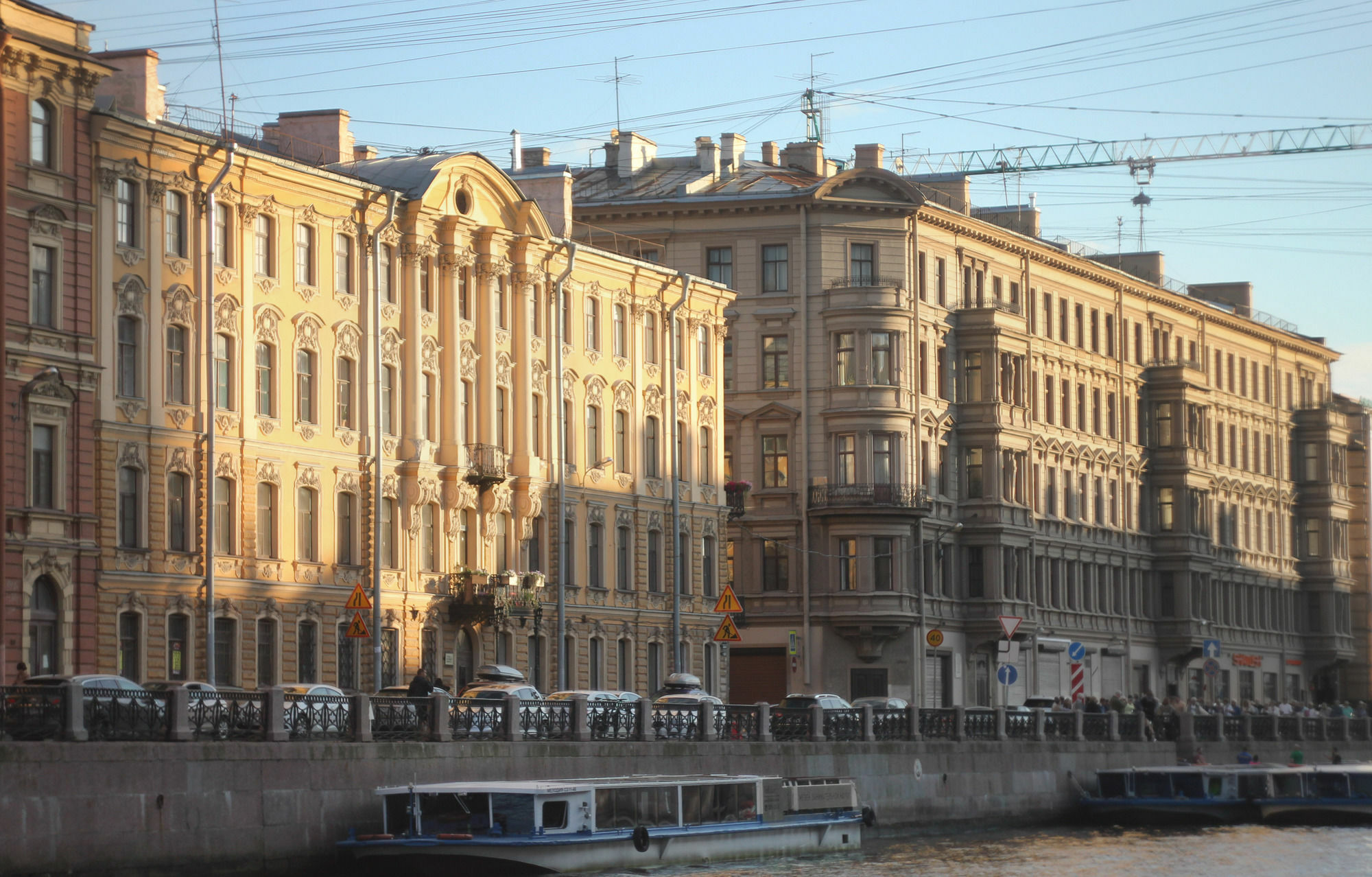 Soul Kitchen Hotel Saint Petersburg Exterior photo